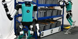 Agility’s New Factory Can Build Thousands of Humanoids a Year