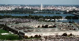 The Pentagon, one of the world's largest buildings, is getting rooftop solar