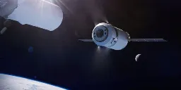 NASA will pay SpaceX nearly $1 billion to deorbit the International Space Station