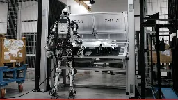 Watch: Figure’s 01 humanoids now working at BMW’s car plant in US