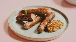 Meatable can now transform cultivated cells into sausages in a record four days