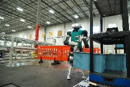 GXO Signs Industry-First Multi-Year Agreement with Agility Robotics — Agility Robotics