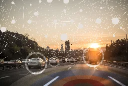 First-of-its-kind study on autonomous vehicles' safety | Swiss Re