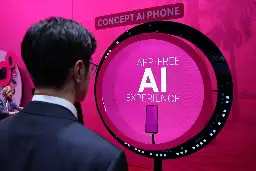 Deutsche Telekom showcases futuristic AI-powered app-less smartphone